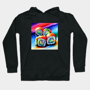 Sushi Lover Hoodie